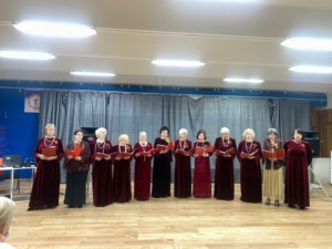 Концерт приуроченный ко Дню воинской Славы России — 81-летию начала контрнаступления Советской армии под Москвой